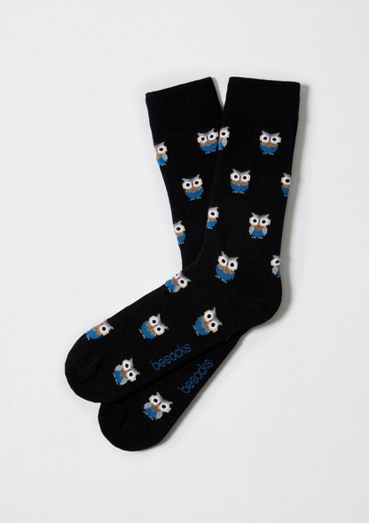 BeOwl Socks