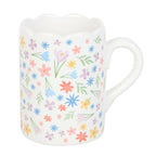 Mug imprimé Floral Printanier