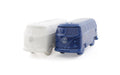 Sel & Poivre Bus VW T1 - Blanc/bleu