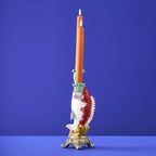 Koi-Karpfen-Kronleuchter
