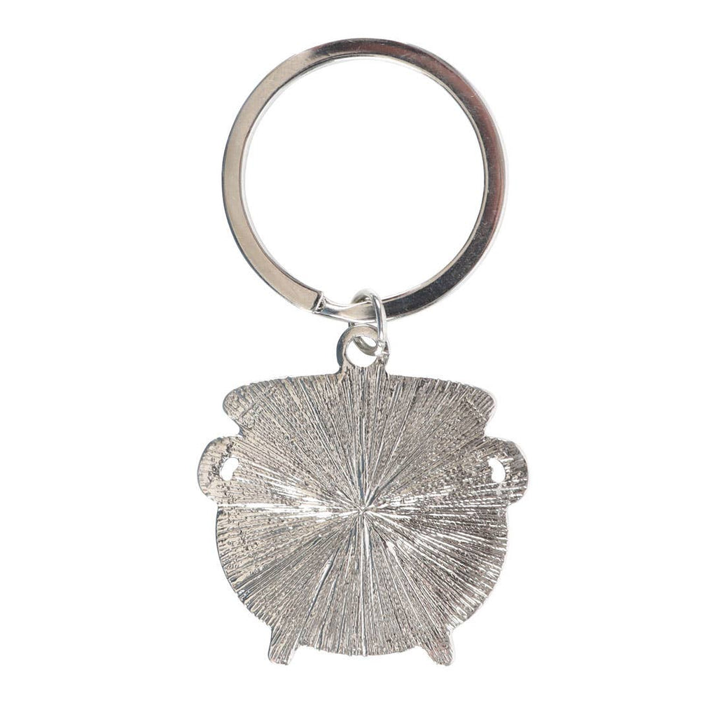 Porte-clés Gothic Witches Brew Chaudron | Design-lahjat ja sisustustuotteet