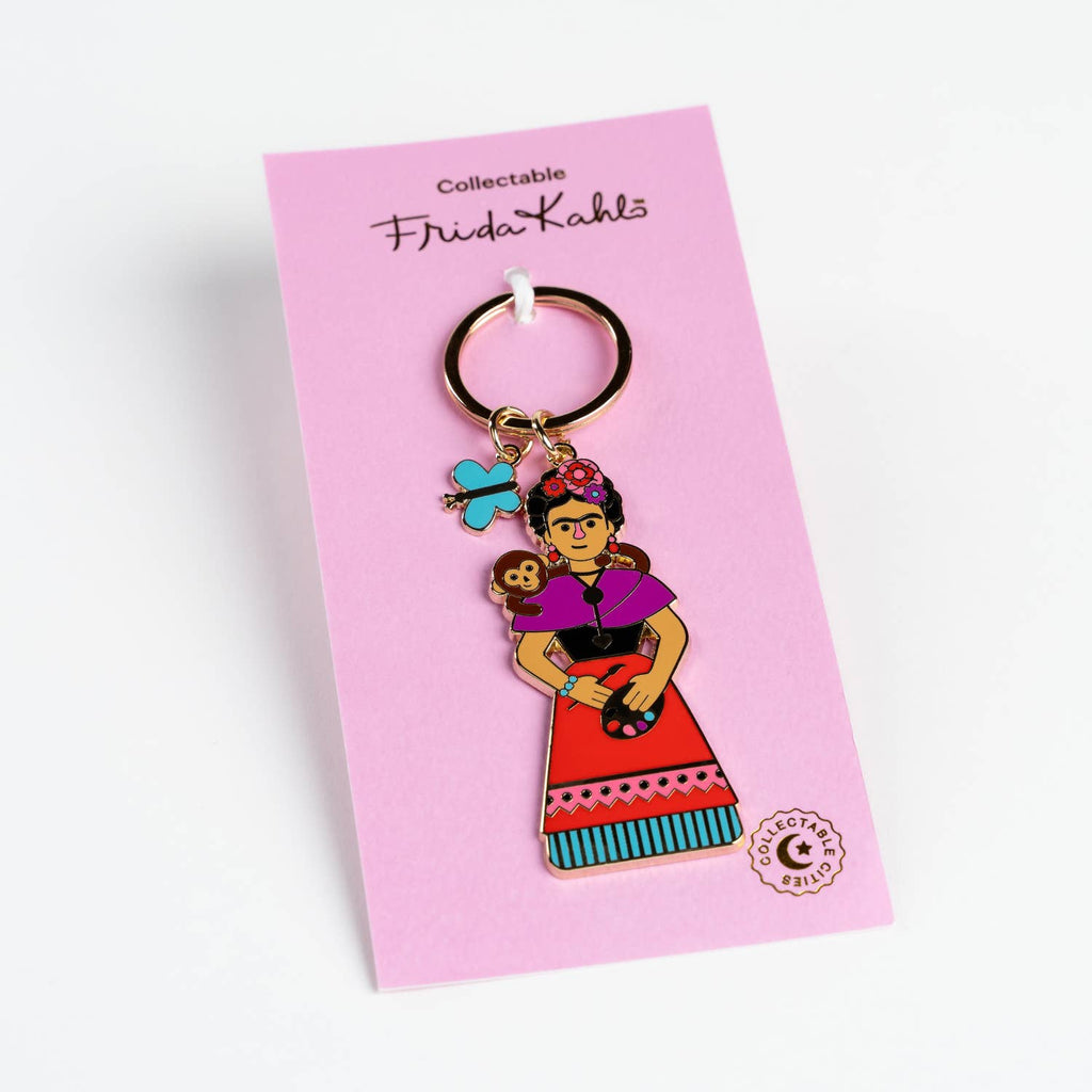 Frida Kahlo Schlüsselanhänger – Träume