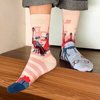 Chaussettes Dépareillées Paris