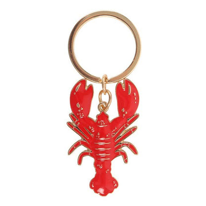 Votre Porte-clés Homard “You are my Lobster”