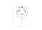 Porte-manteau tigre - Wild & Soft