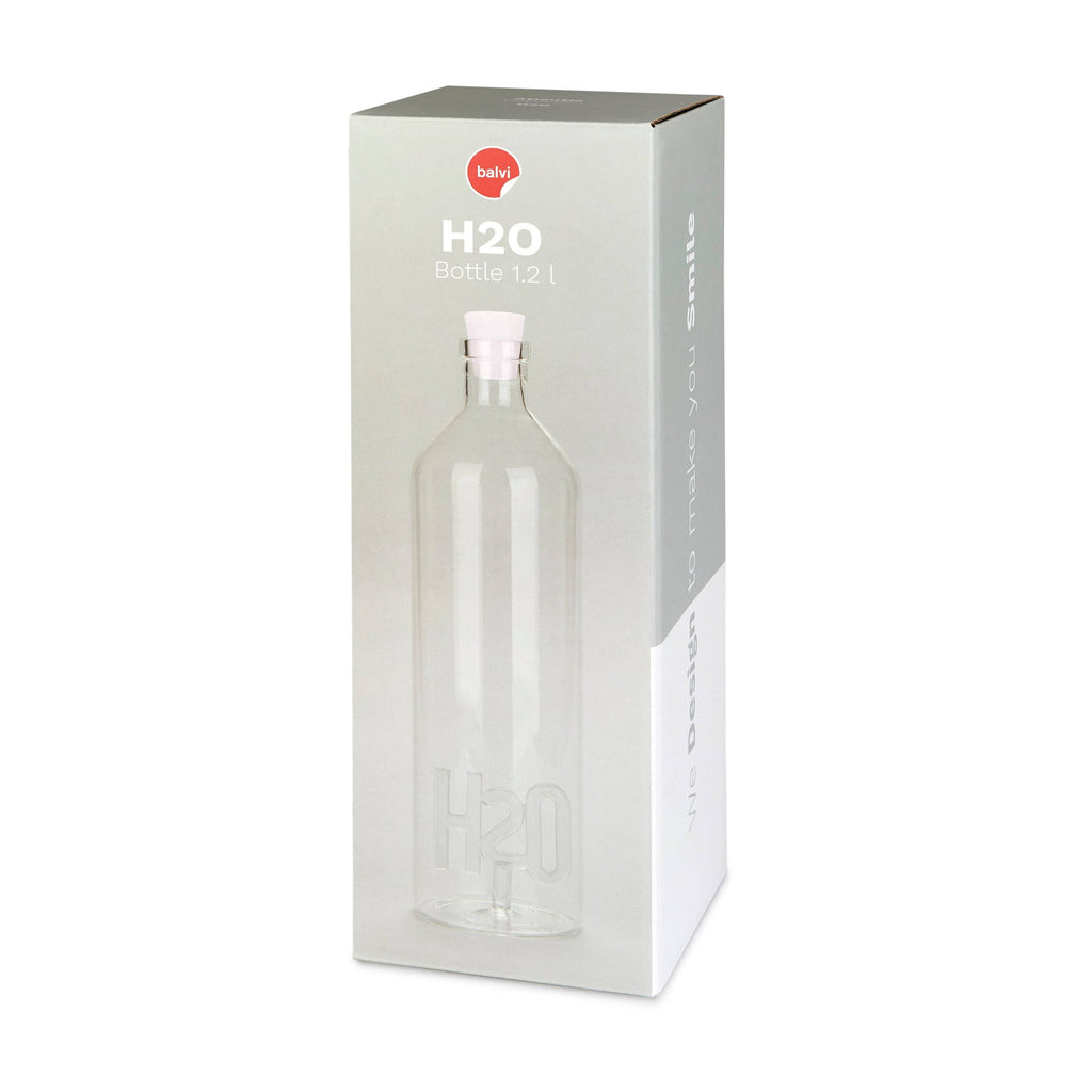 Bouteille Atlantis H2O 1,2 L