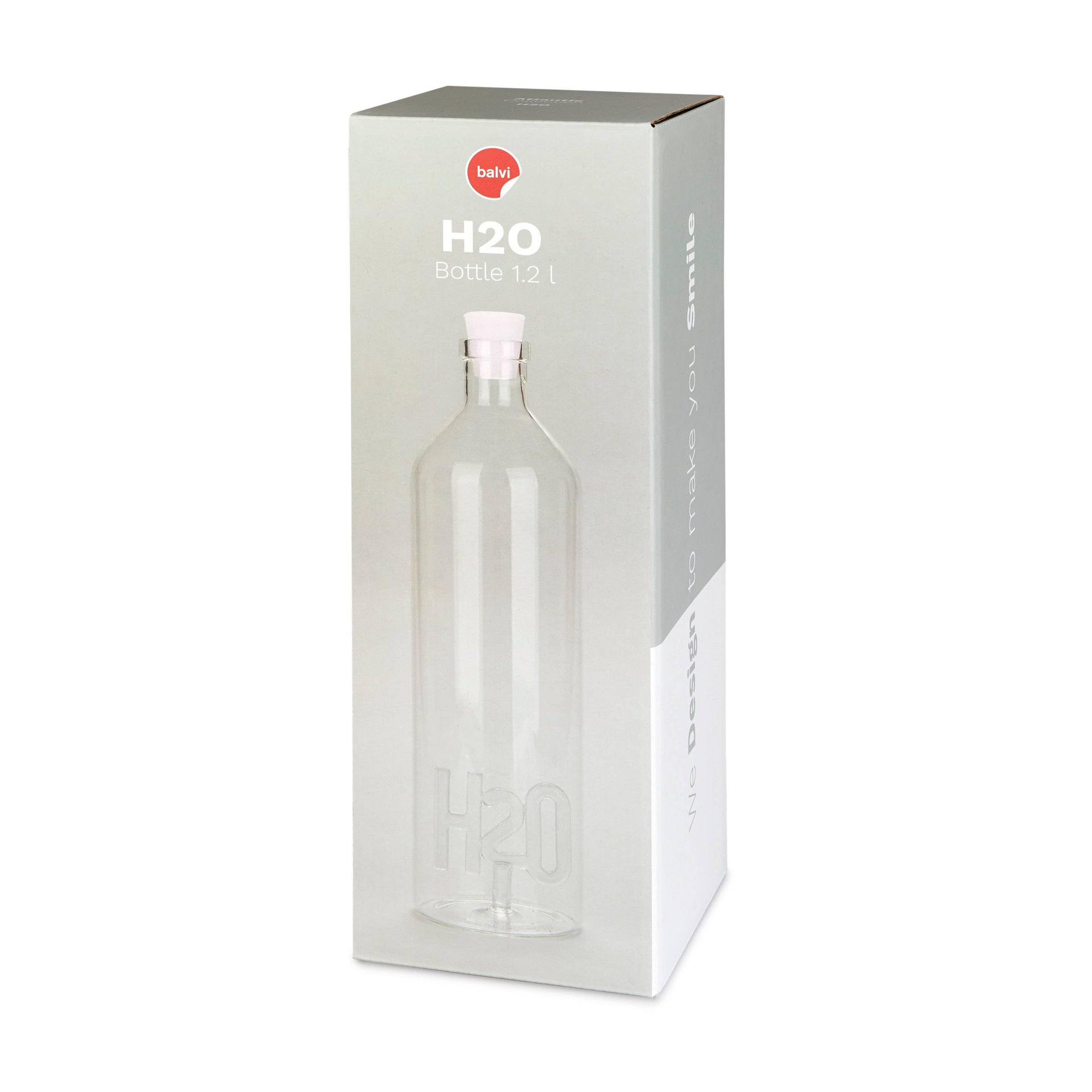 Bouteille Atlantis H2O 1,2 L