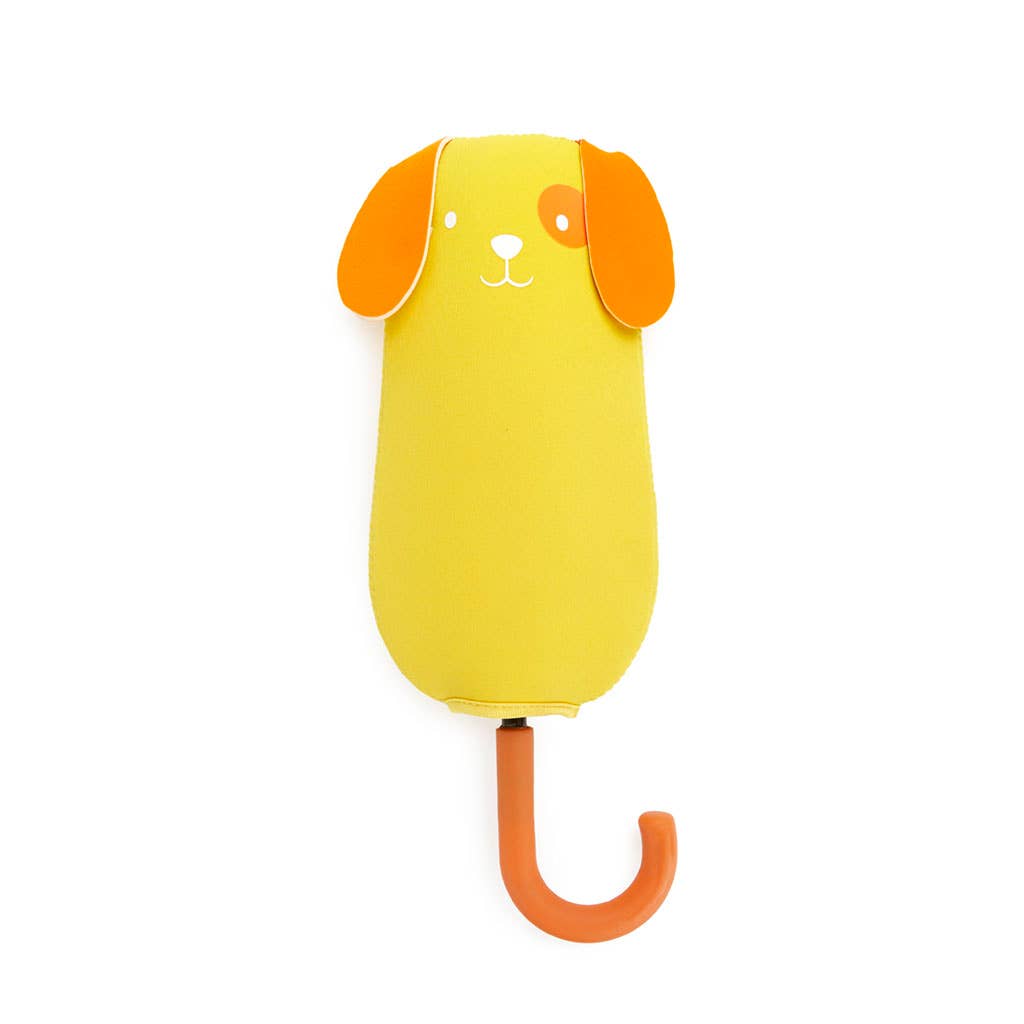 Parapluie enfant Puppymbrella jaune