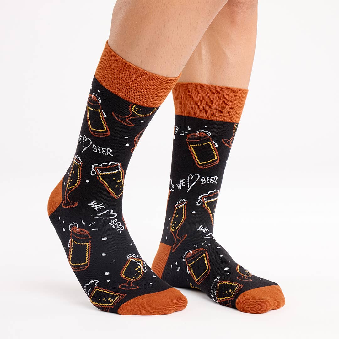 Chaussettes Bières