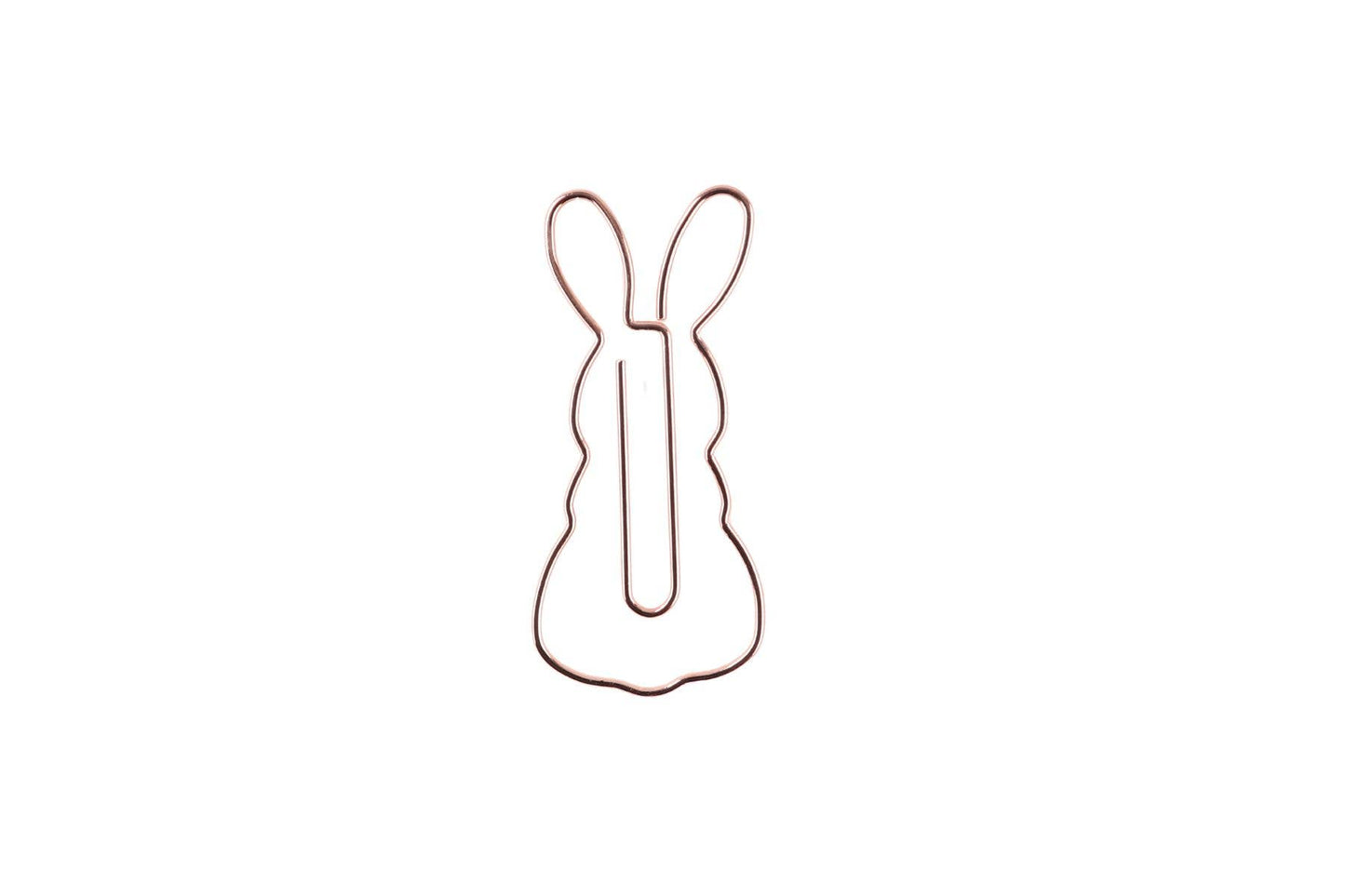 Rabbit Paperclips