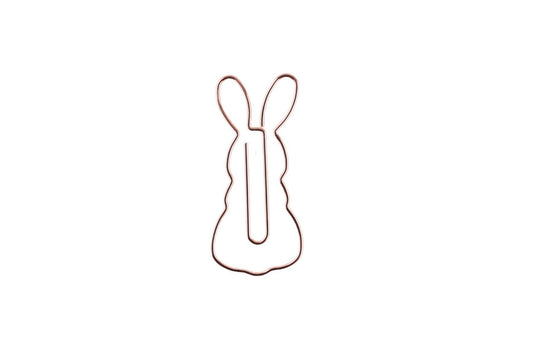 Rabbit Paperclips