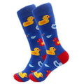 Oggetto regalo di design – chaussettes canard couleur mrcol