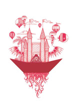 Bateau Rouge