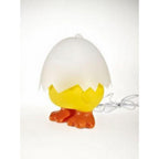 Veilleuse Canard Jaune Coquille d'œuf
