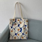 Tote Bag Canards Blancs