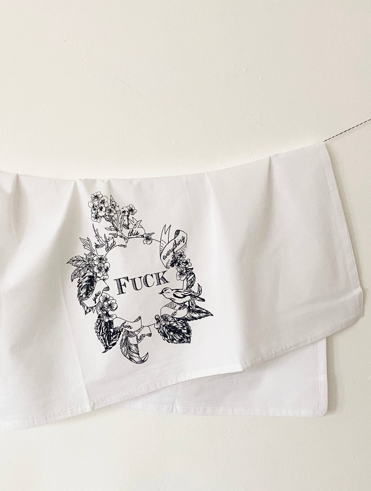 Torchon Fuck Everything