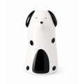 Vase Chien à Pois