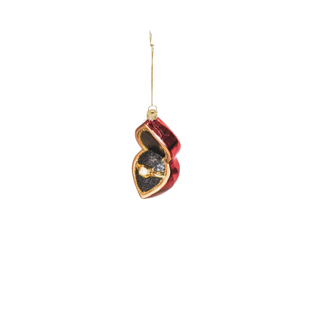 Design-lahja – boule de noel marry me 