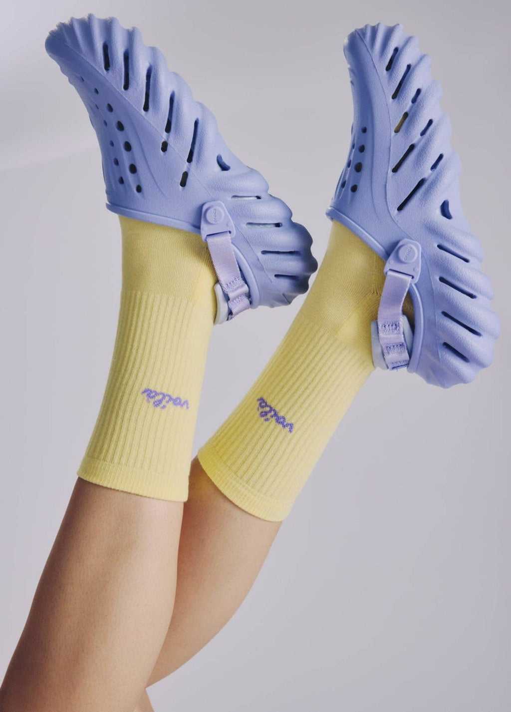 "Voilà" socks