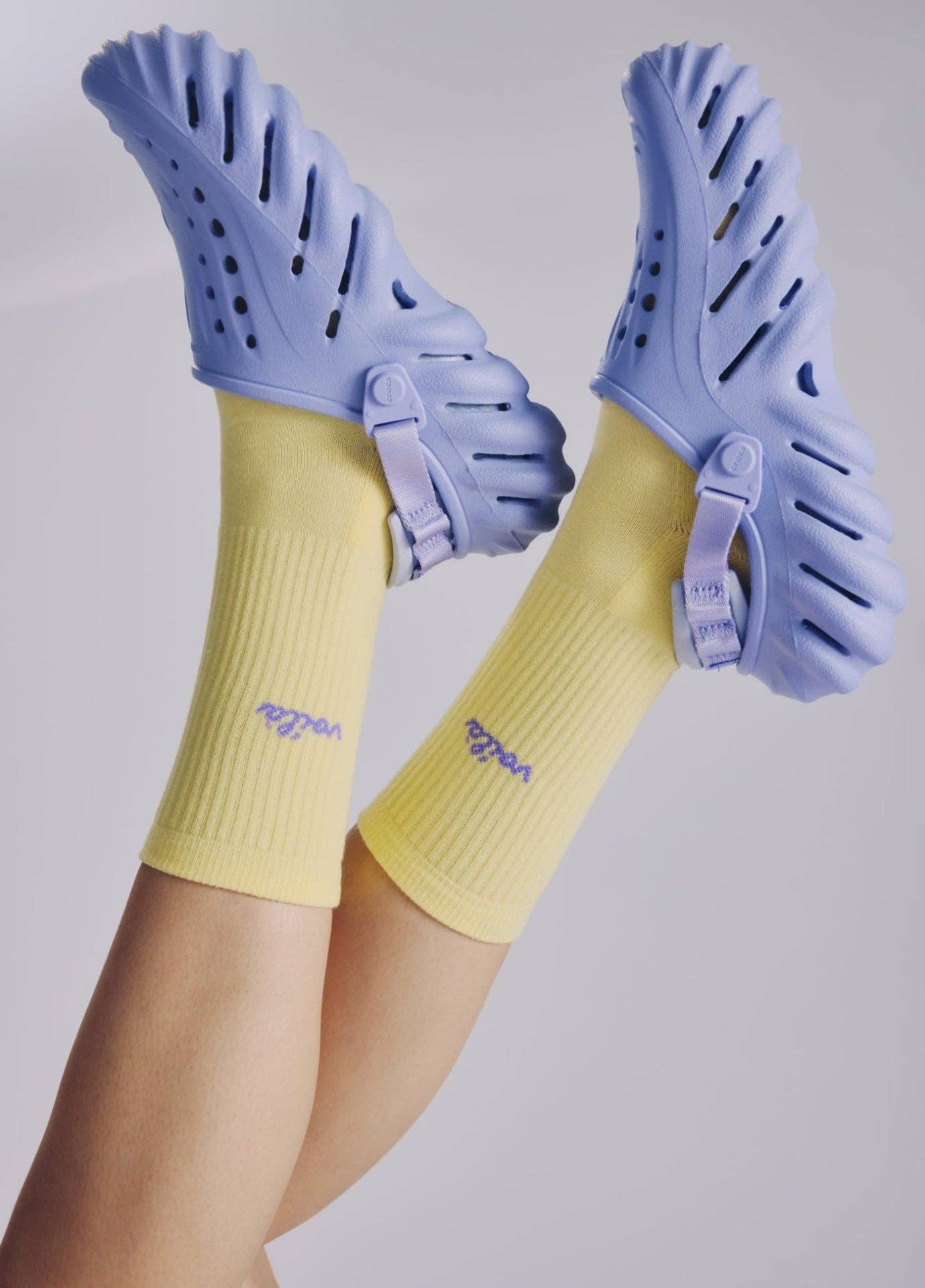 "Voilà" socks