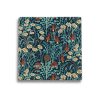 Untersetzer aus Keramik ACS Walter Crane - Wiesenblumen