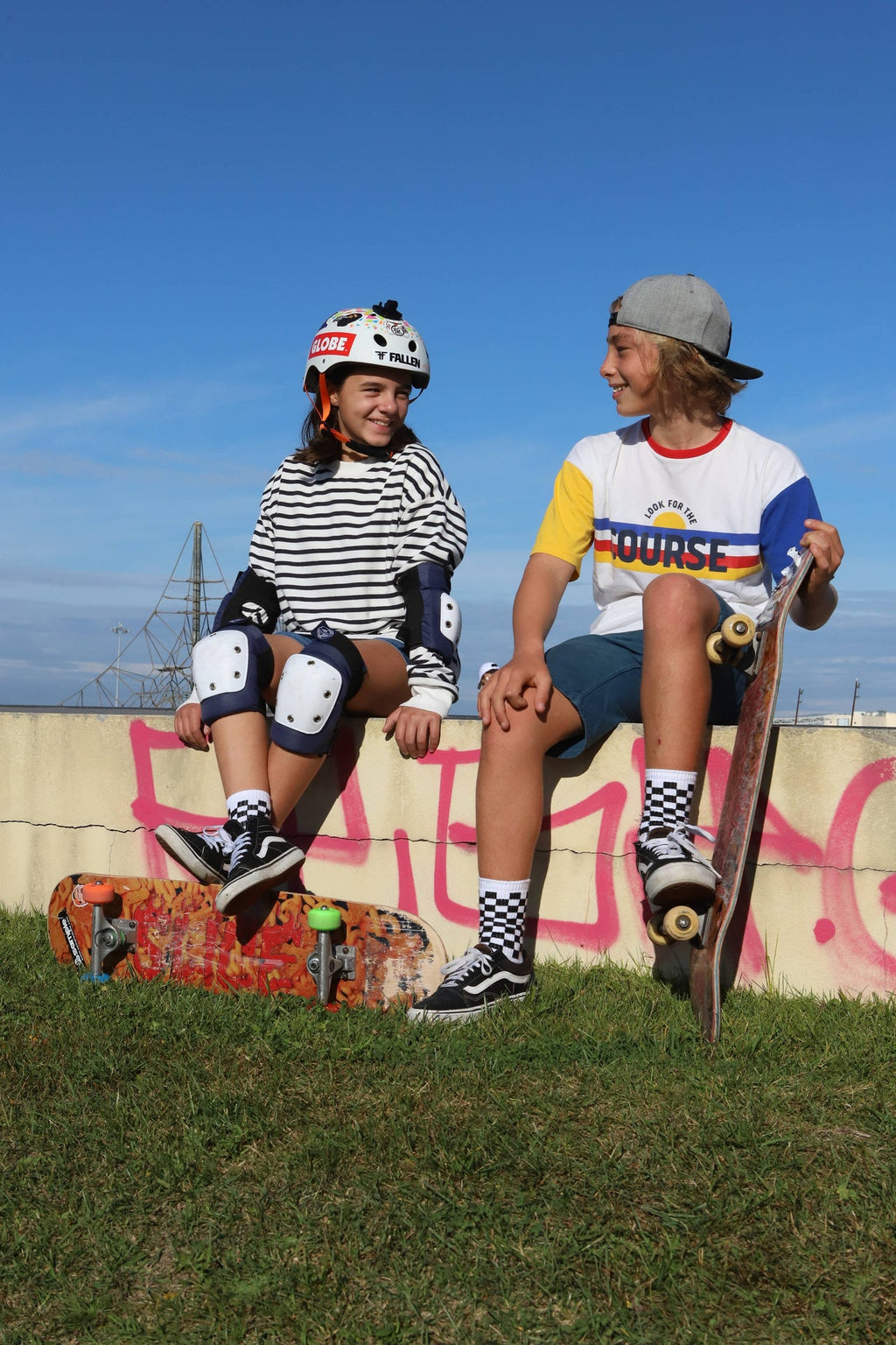 Chaussettes OLD SCHOOL