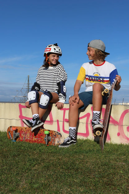 CHAUSSETTES D'ÉCHECS OLD SCHOOL