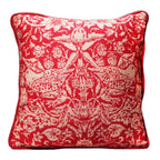 Kissen William Morris – Himbeerhimbeere