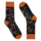 Coffret Cadeau 3 paires de Chaussettes Bières