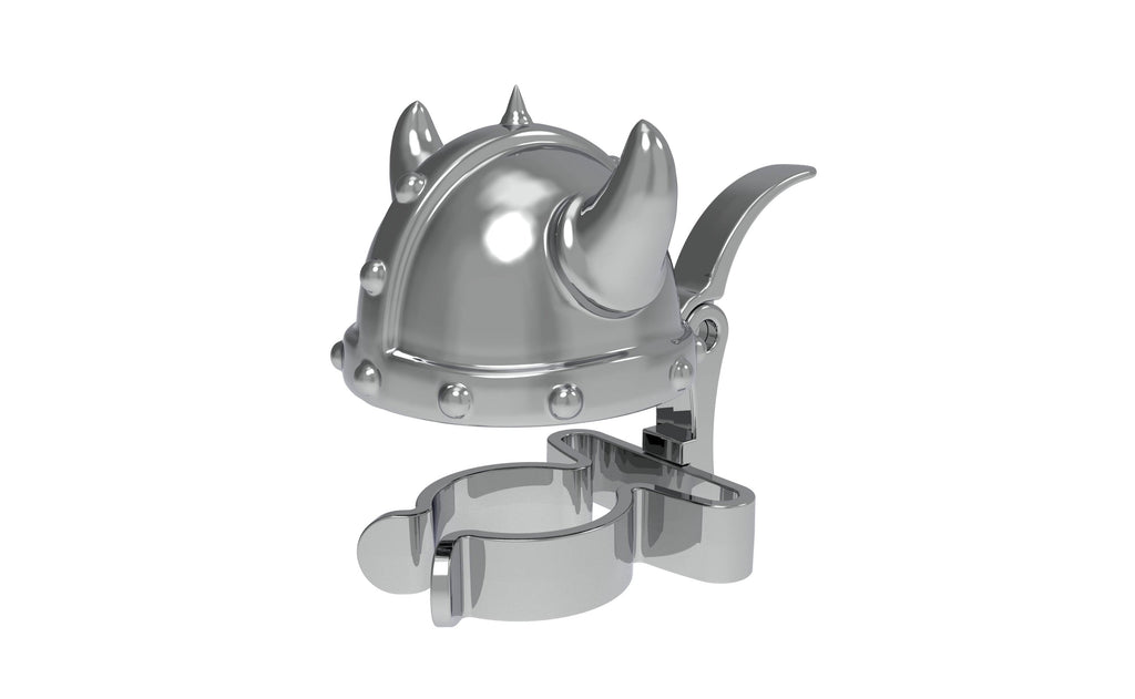 Set de 4 capsules de bouteille Casque Viking | Designproducten en originele cadeaus