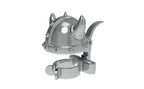 Set de 4 capsules de bouteille Casque Viking | Designproducten en originele cadeaus