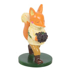 Ornement-figurine Renard Flynn d'automne