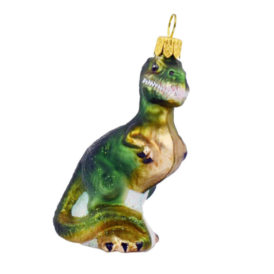 Boule de Noël T-Rex