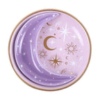 Coupelles empilables pour bibelots Lune pourpre