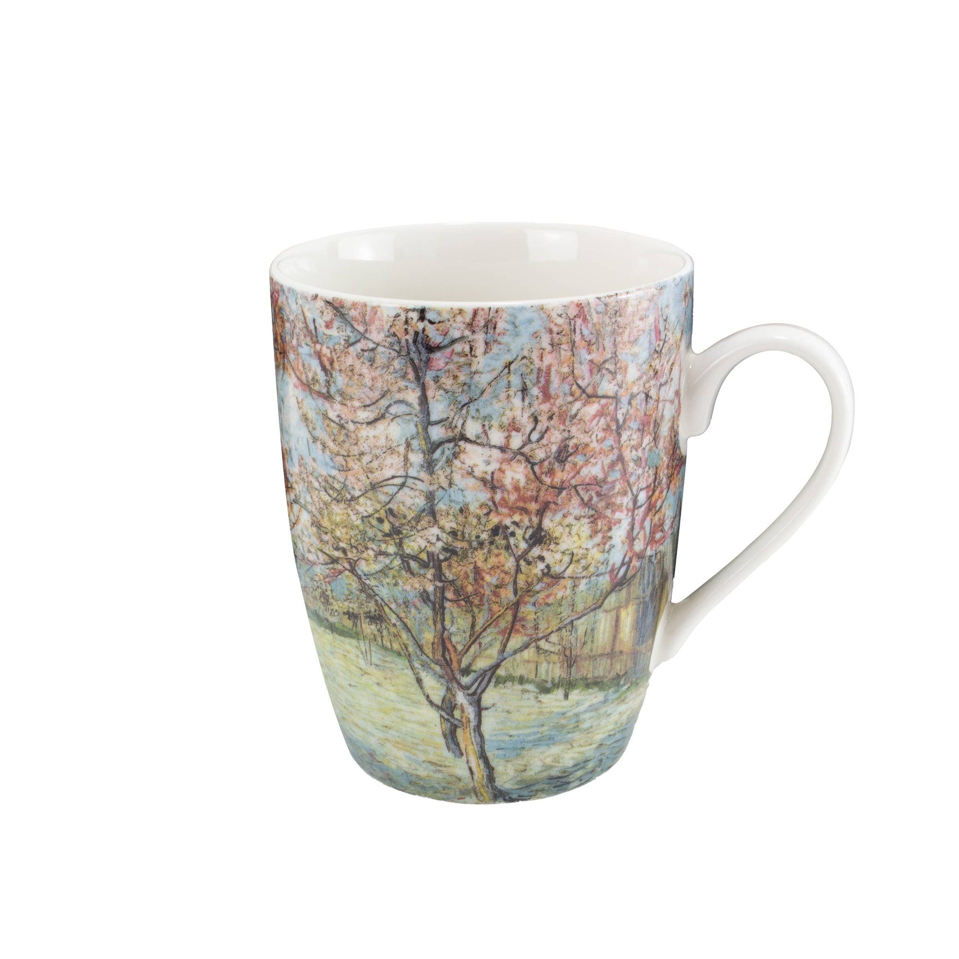Mug Van Gogh - Fleur de pêcher (Kroller Muller)