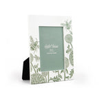 Abees Woodland Flowers Ceramic Photo Frame