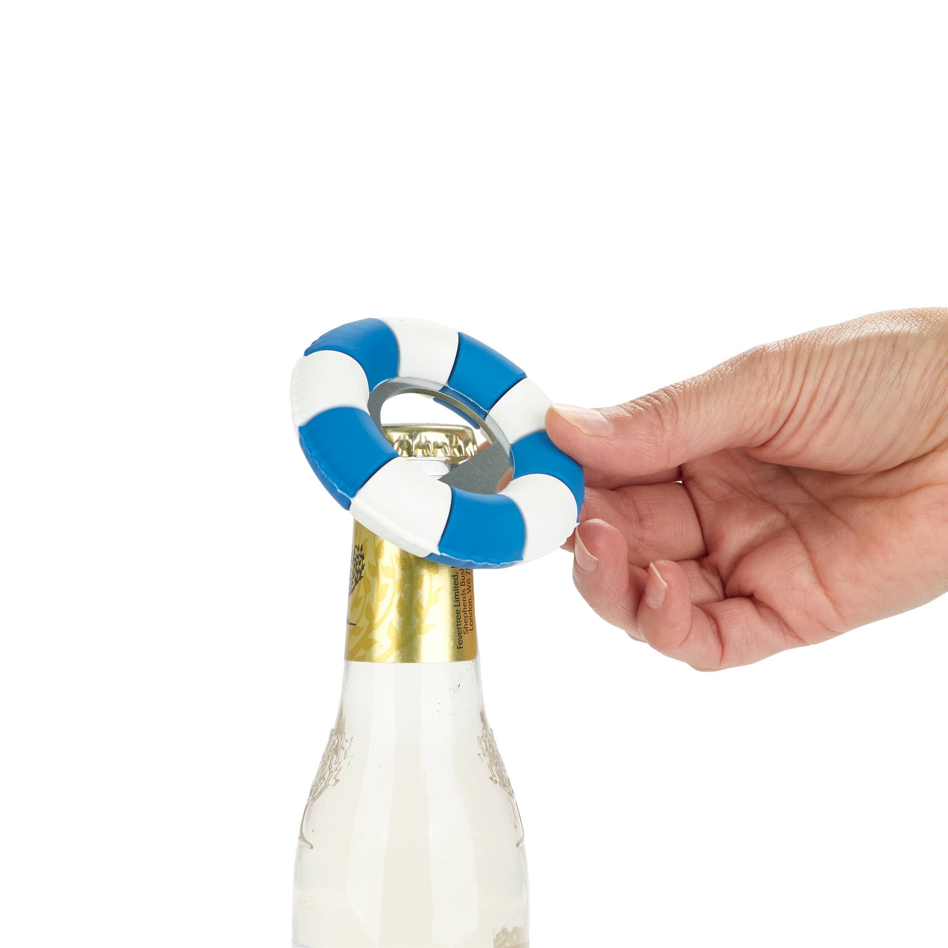 Décapsuleur Bouée Bleu