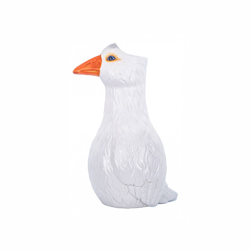 Vase en forme d'oie