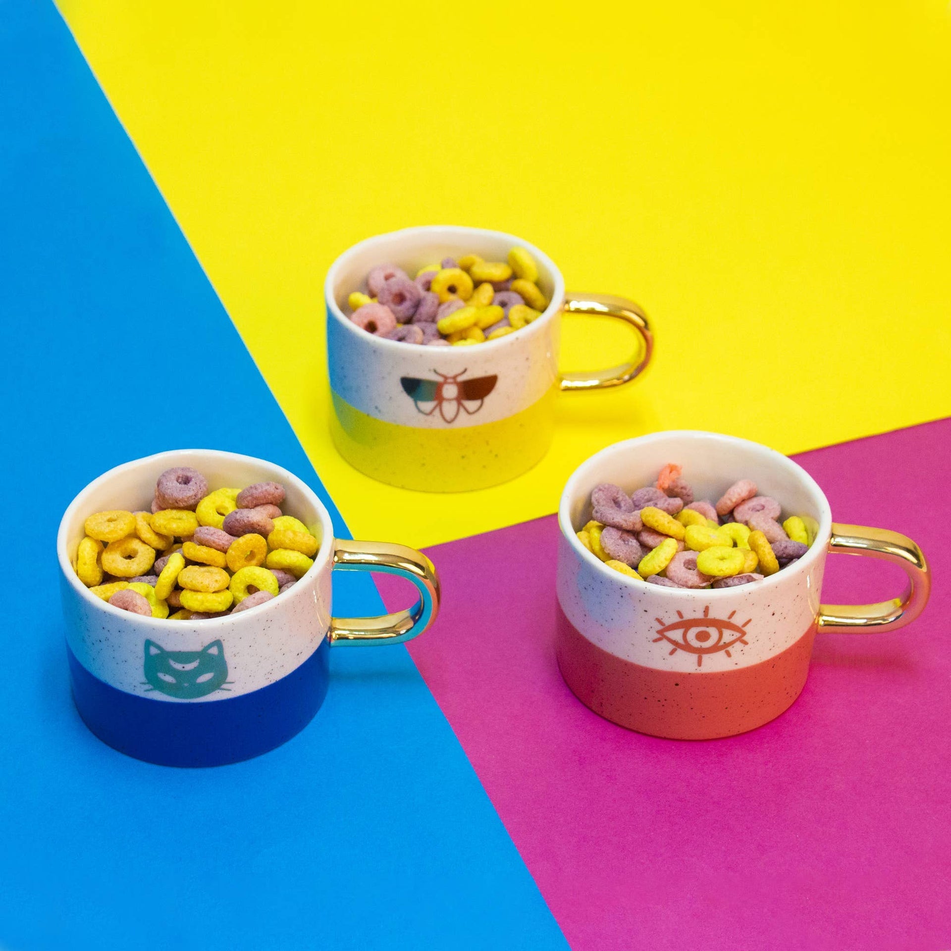 Mug Œil Irrégulier Helio Ferretti Vue 4