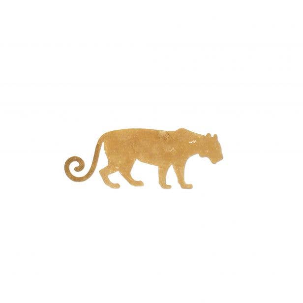 Marque-pages Lions - Doré | Design e regali originali