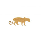 Marque-pages Lions - Doré | Design e regali originali