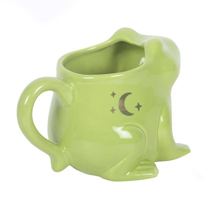 Frog 3D Mug Luna