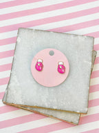 Boucles d'oreilles Boxing