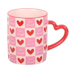 Herzbecher „Liebe dich selbst“