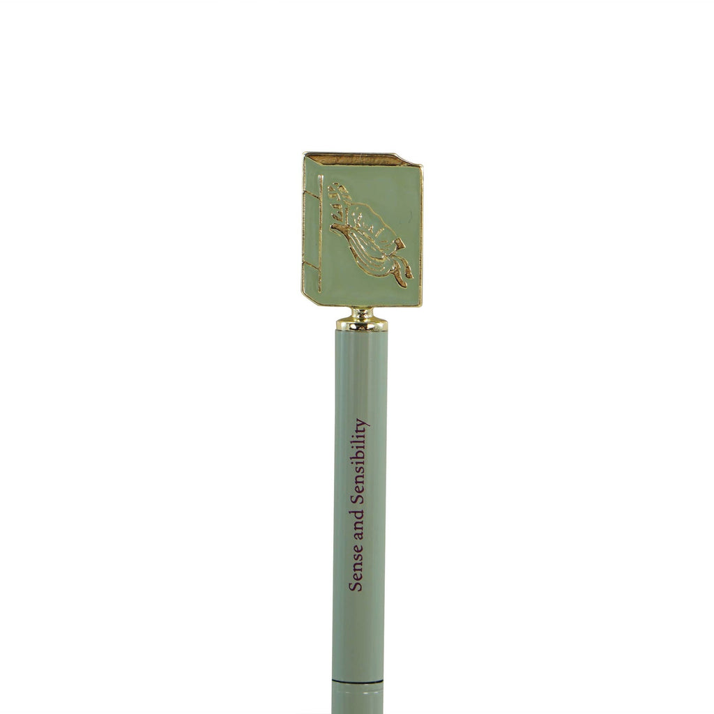 Stylo Jane Austen - Raison et Sentiments
