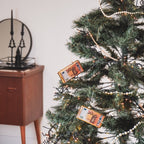 Boule de Noël Billet de 50 euros | Objetos de diseño y regalos originales