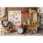Torchon à motif champignons Now Designs | Design e regali originali