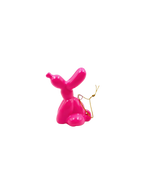 Décoration de Noël “Balloon Dog Rose” | Design e regali originali
