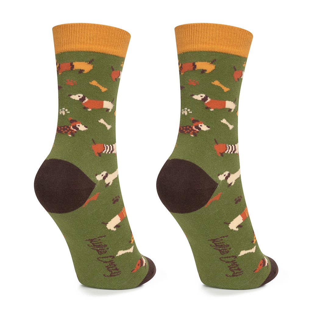 Chaussettes Enfant Chiens