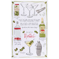 Torchon Martini Now Designs | Design e regali originali